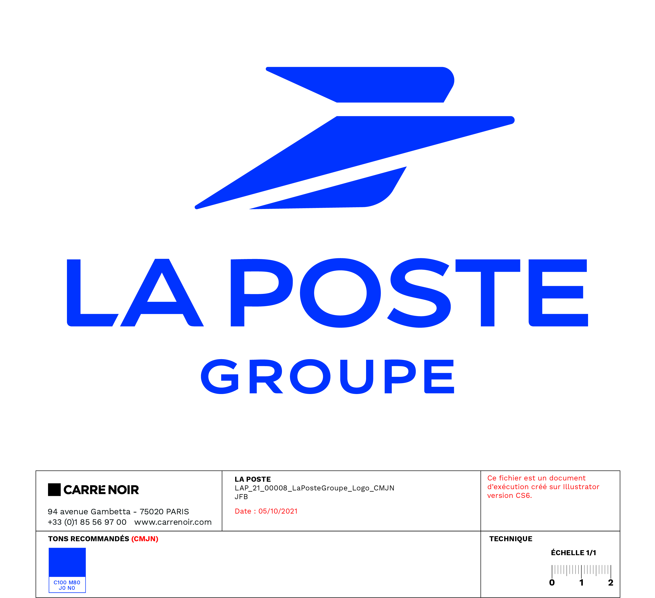 LA POSTE