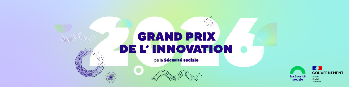 L'ORSE partenaire du Grand prix de l'innovation de la Sécurité sociale 2026, le 4 novembre de 9h à 12h