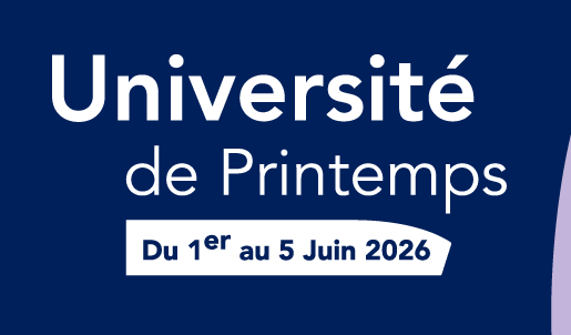 L'ORSE partenaire des 1ères Universités de printemps de l'IA, organisées par la direction RSE de la SNCF et de l'EHESS du 1er au 5 juin