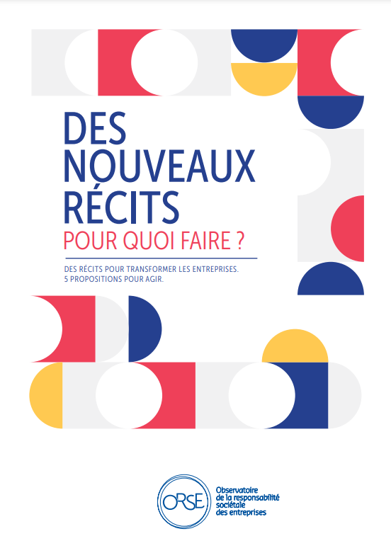 [LIVRE BLANC] Des nouveaux récits pour quoi faire ? 5 propositions pour agir