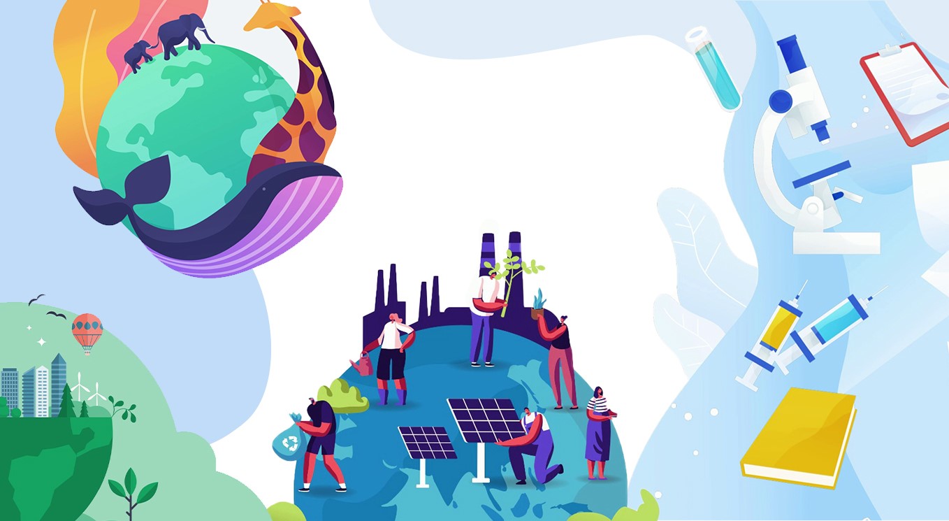 MOOC Comprendre la crise écologique pour réinventer l’entreprise - Janvier 2023