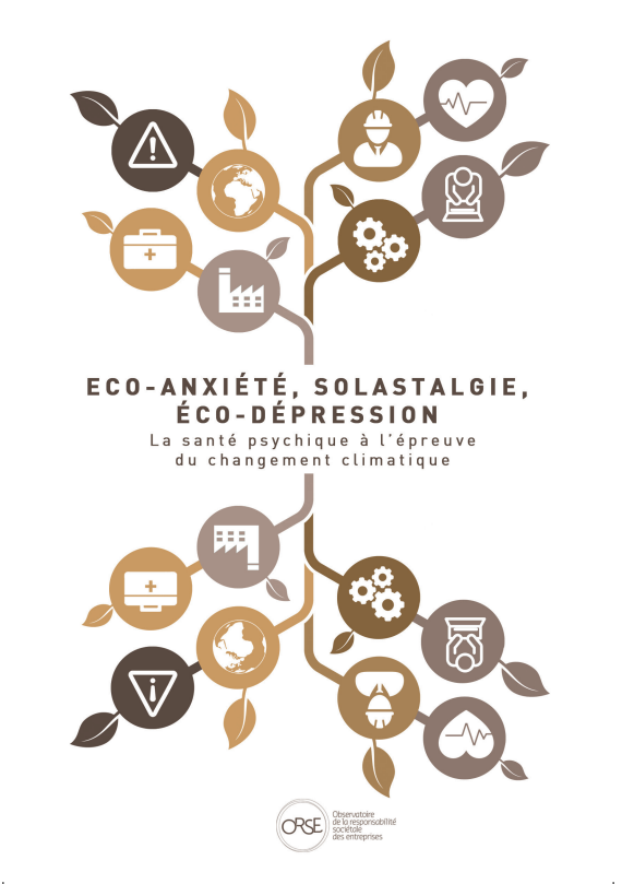 [MISE A JOUR] Note Eco-anxiété, solastalgie : La santé psychique à l'épreuve du changement climatique
